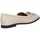 Schuhe Damen Slipper Francescomilano A05-08A Halbschuhe Frau Beige