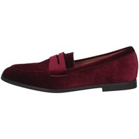 Schuhe Damen Slipper Francescomilano A05-09V Rot