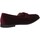 Schuhe Damen Slipper Francescomilano A05-09V Halbschuhe Frau Rot