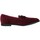 Schuhe Damen Slipper Francescomilano A05-09V Rot