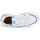 Schuhe Herren Sneaker Low Fred Perry B300 Leather / Mesh Weiss / Blau