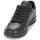 Schuhe Herren Sneaker Low Fred Perry B440 TEXTURED Leather Schwarz