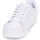 Schuhe Herren Sneaker Low Fred Perry B721 Leather / Towelling Weiss / Blau