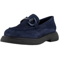 Schuhe Damen Slipper Marian Slipper 9804 Blau