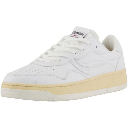 Schuhe Herren Sneaker Genesis 1005109 G-Soley 2.0 White Serial Weiss