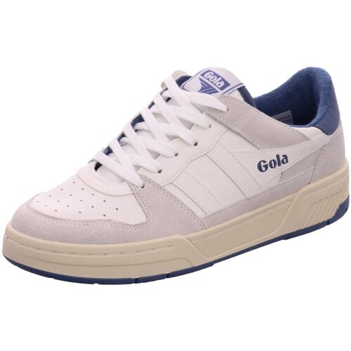 Schuhe Herren Sneaker Gola CMB533WE Weiss