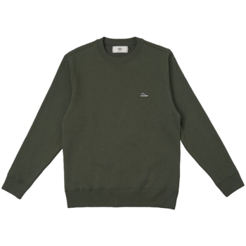 Kleidung Herren Sweatshirts Sanjo Sweat K100 Patch - Green Grün