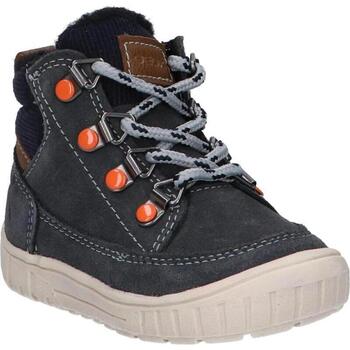 Schuhe Jungen Boots Geox B162DA 02011 B OMAR BOY WPF B162DA 02011 B OMAR BOY WPF 