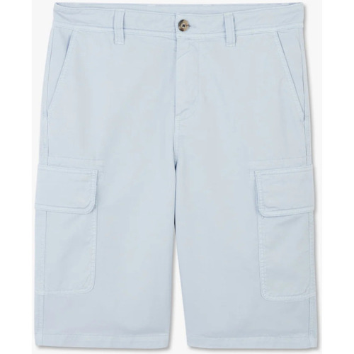 Kleidung Herren Shorts / Bermudas Eden Park E23BASBE0005 Grau