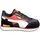 Schuhe Kinder Sneaker Puma FUTURE RIDER SPLASH Multicolor