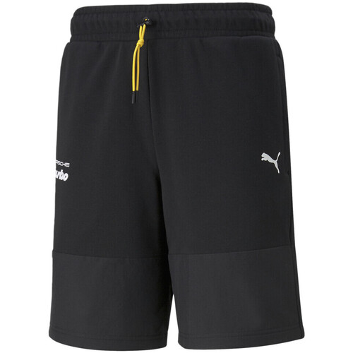 Kleidung Herren Shorts / Bermudas Puma 533776-01 Schwarz