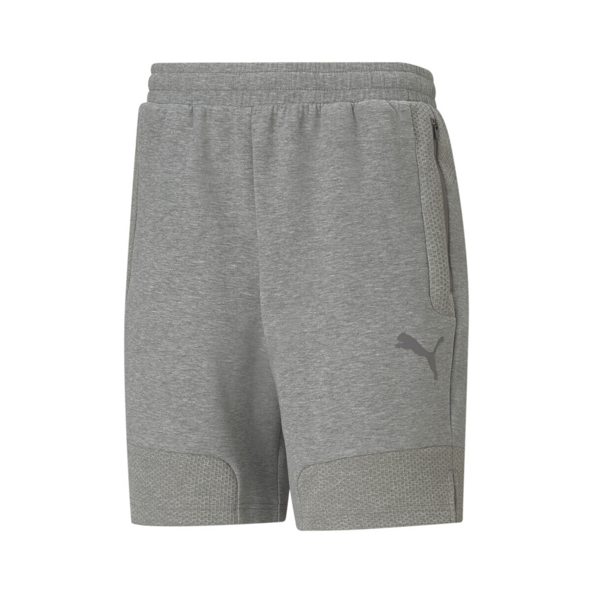 Kleidung Herren Shorts / Bermudas Puma 656750-33 Grau