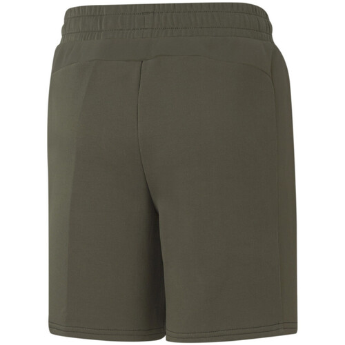 Kleidung Jungen Shorts / Bermudas Puma 846990-70 Grün