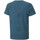 Kleidung Jungen T-Shirts & Poloshirts Puma 534044-04 Blau
