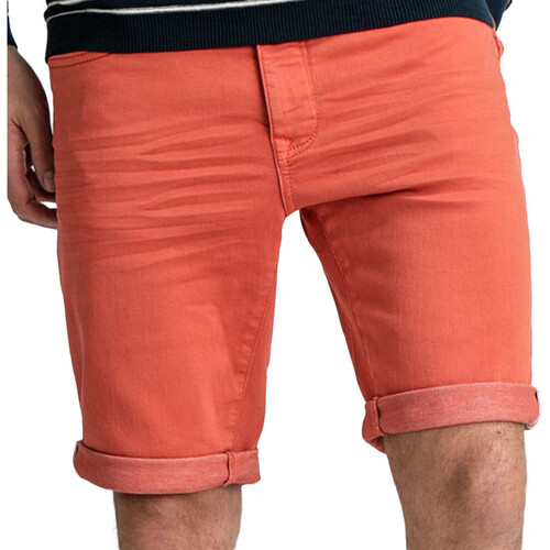 Kleidung Herren Shorts / Bermudas Petrol Industries M-1030-SHO005 Orange