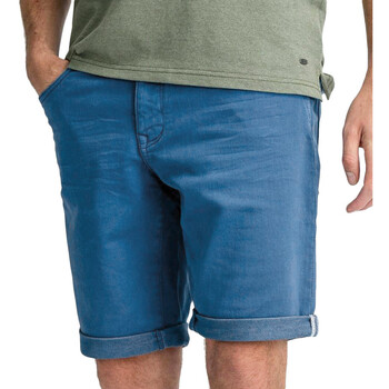 Kleidung Herren Shorts / Bermudas Petrol Industries M-1030-SHO005 Blau