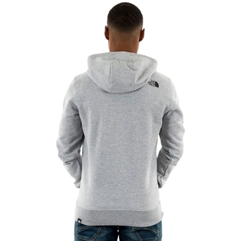 The North Face M SIMPLE DOME HOODIE Grau