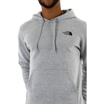 The North Face M SIMPLE DOME HOODIE Grau