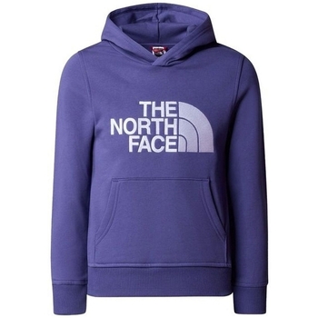 Kleidung Jungen Jogginganzüge The North Face BOY'S DREW PEAK P/O HOODI Blau