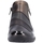 Schuhe Damen Sneaker Remonte R7678 Schwarz