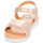 Schuhe Mädchen Sandalen / Sandaletten Bullboxer AOA010F1S_ROGOKB00 Rosa