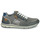 Schuhe Herren Sneaker Low Dockers by Gerli 54MO001 Grau