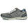 Schuhe Herren Sneaker Low Dockers by Gerli 54MO001 Grau