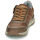 Schuhe Herren Sneaker Low Dockers by Gerli 54MO001 Braun
