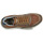 Schuhe Herren Sneaker Low Dockers by Gerli 54MO001 Braun