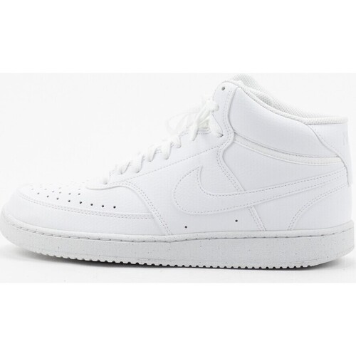 Schuhe Herren Sneaker Low Nike Zapatillas  en color blanco para Weiss