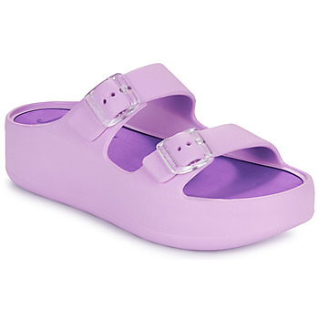 Schuhe Damen Pantoffel Lemon Jelly FENIX Violett