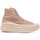 Schuhe Damen Sneaker High Converse A04184C Weiss
