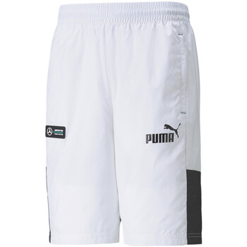 Kleidung Herren Shorts / Bermudas Puma 533504-03 Weiss