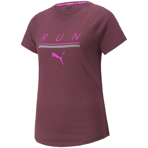 Kleidung Damen T-Shirts & Poloshirts Puma 521388-12 Violett