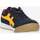 Schuhe Herren Sneaker High Skechers 237351-NVYL Blau