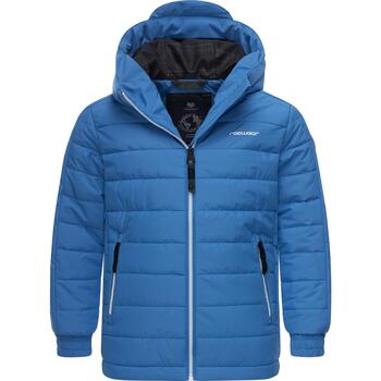 Kleidung Jungen Jacken Ragwear Winterjacke Coolio Blau