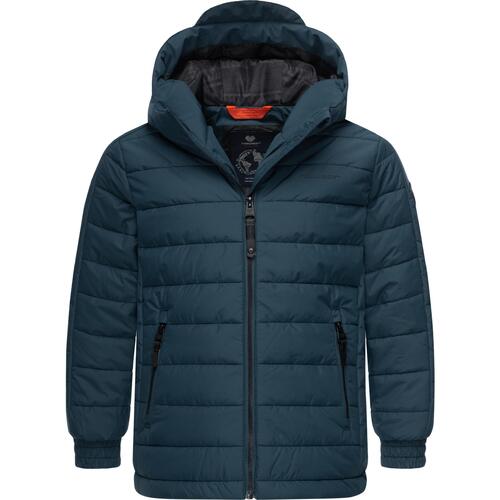 Kleidung Jungen Jacken Ragwear Winterjacke Coolio Blau