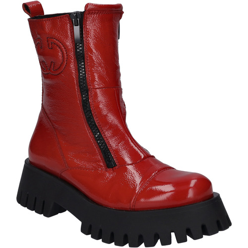 Schuhe Damen Stiefel Gerry Weber Marano 04, rot Rot