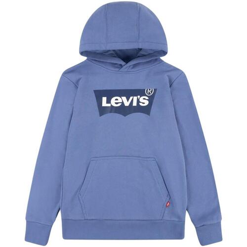 Kleidung Jungen Sweatshirts Levi's  Blau