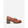 Schuhe Damen Slipper La Modeuse 68378_P159199 Braun