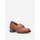 Schuhe Damen Slipper La Modeuse 68378_P159199 Braun