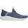 Schuhe Herren Sneaker Low Skechers SLIP-INS-SNEAKERS 232452 Blau