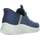 Schuhe Herren Sneaker Low Skechers SLIP-INS-SNEAKERS 232452 Blau