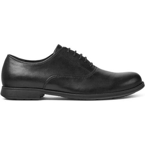 Schuhe Damen Derby-Schuhe & Richelieu Camper BLUCHER SCHUH K200918 SCHWARZ_007