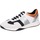Schuhe Damen Sneaker Geox EY20 Grau