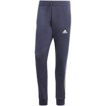 adidas  Trainingsanzüge Jogging molleton fuselé  Essentials 3-Stripes günstig online kaufen