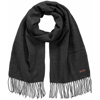Accessoires Jungen Schal Barts Écharpe  Soho Schwarz