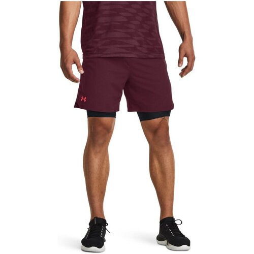 Kleidung Herren Shorts / Bermudas Under Armour Sport UA Vanish Woven 6in -MRN 1373718 600 Other