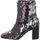 Schuhe Damen Stiefel La Strada Stiefeletten 2233635-6001 Schwarz