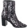 Schuhe Damen Stiefel La Strada Stiefeletten 2233635-6001 Schwarz